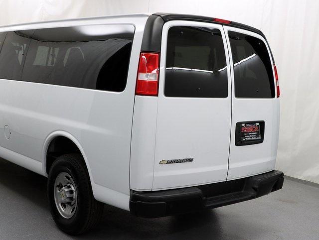 used 2023 Chevrolet Express 3500 car, priced at $30,500