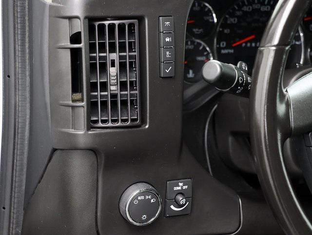 used 2023 Chevrolet Express 3500 car, priced at $30,500
