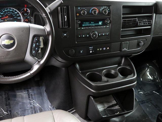 used 2023 Chevrolet Express 3500 car, priced at $30,500