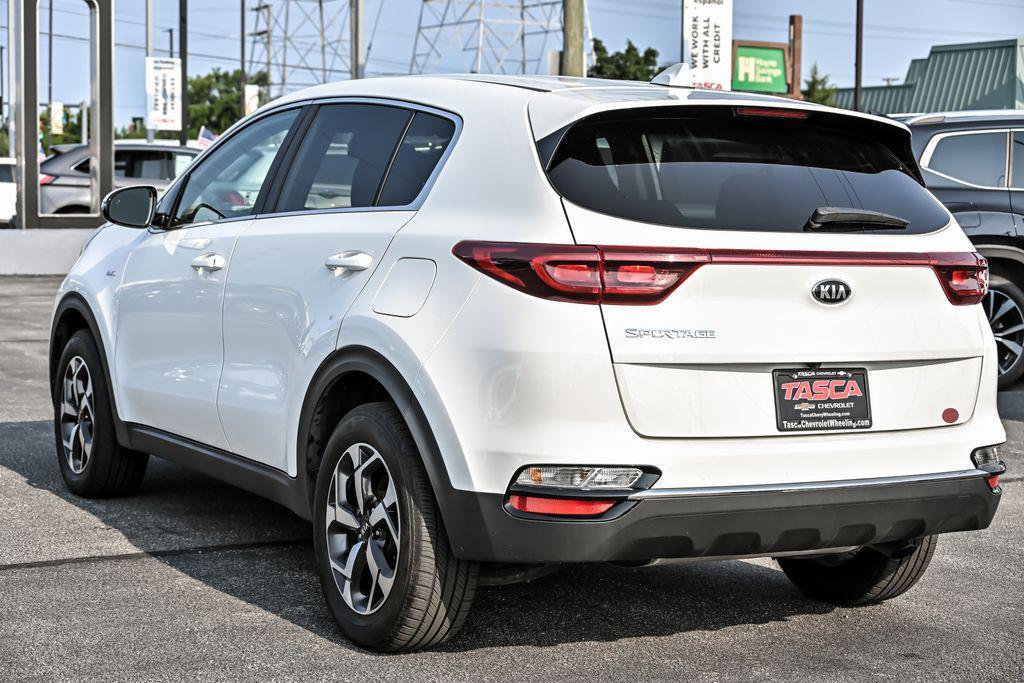 used 2020 Kia Sportage car, priced at $14,673