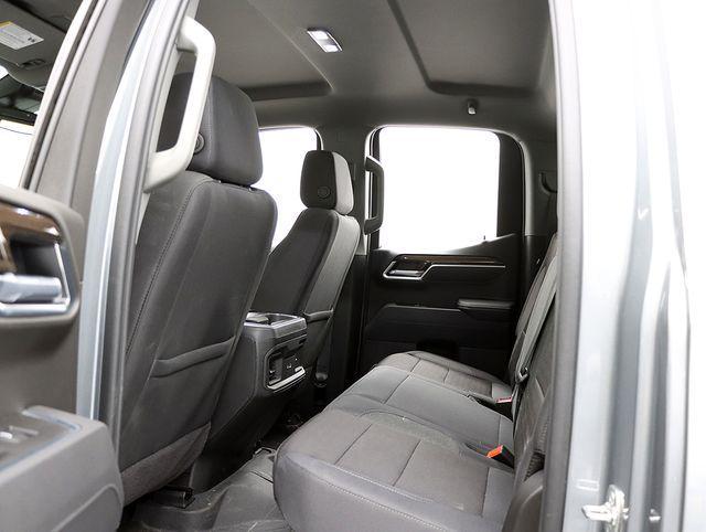 new 2026 Chevrolet Silverado 1500 car, priced at $56,340