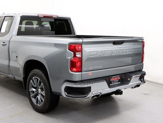 new 2026 Chevrolet Silverado 1500 car, priced at $56,340