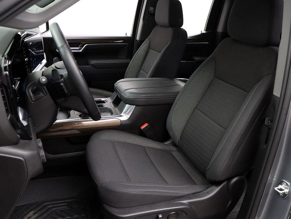 new 2026 Chevrolet Silverado 1500 car, priced at $50,900