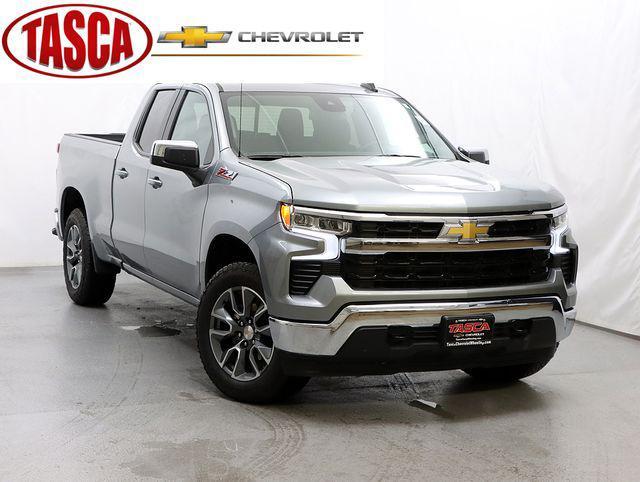 new 2026 Chevrolet Silverado 1500 car, priced at $56,340