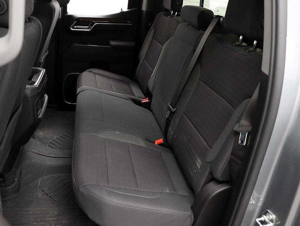new 2026 Chevrolet Silverado 1500 car, priced at $50,900