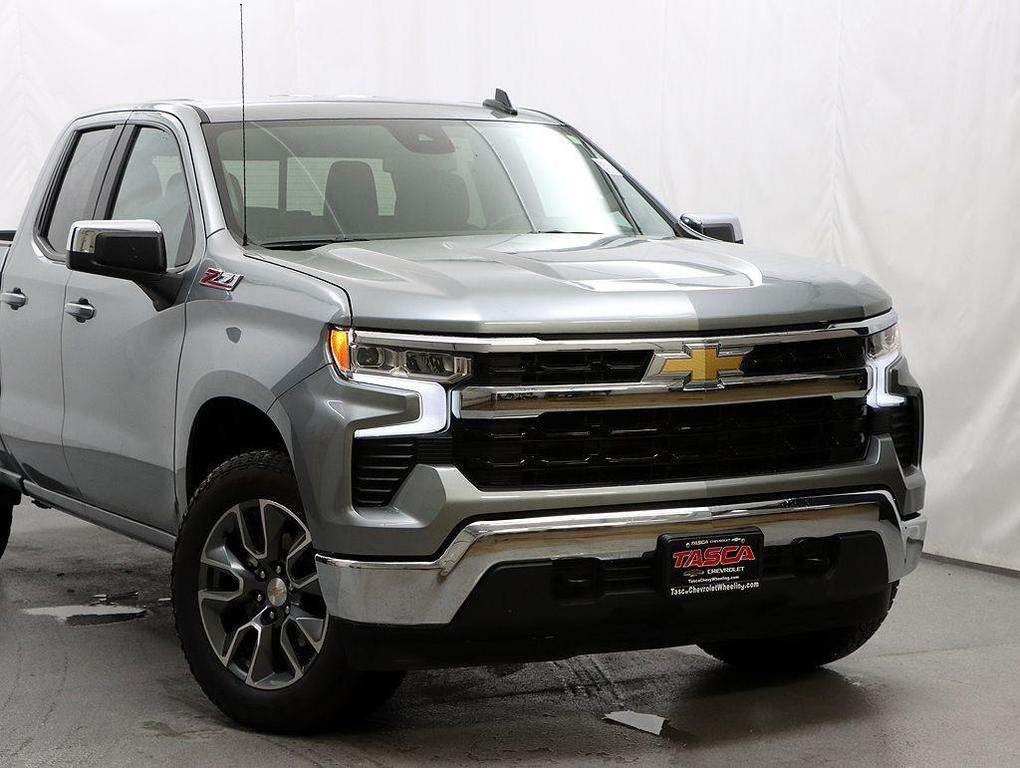 new 2026 Chevrolet Silverado 1500 car, priced at $50,900