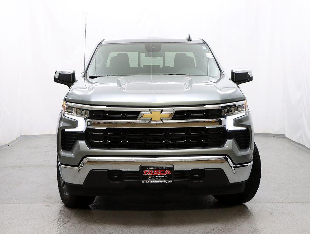 new 2026 Chevrolet Silverado 1500 car, priced at $50,900