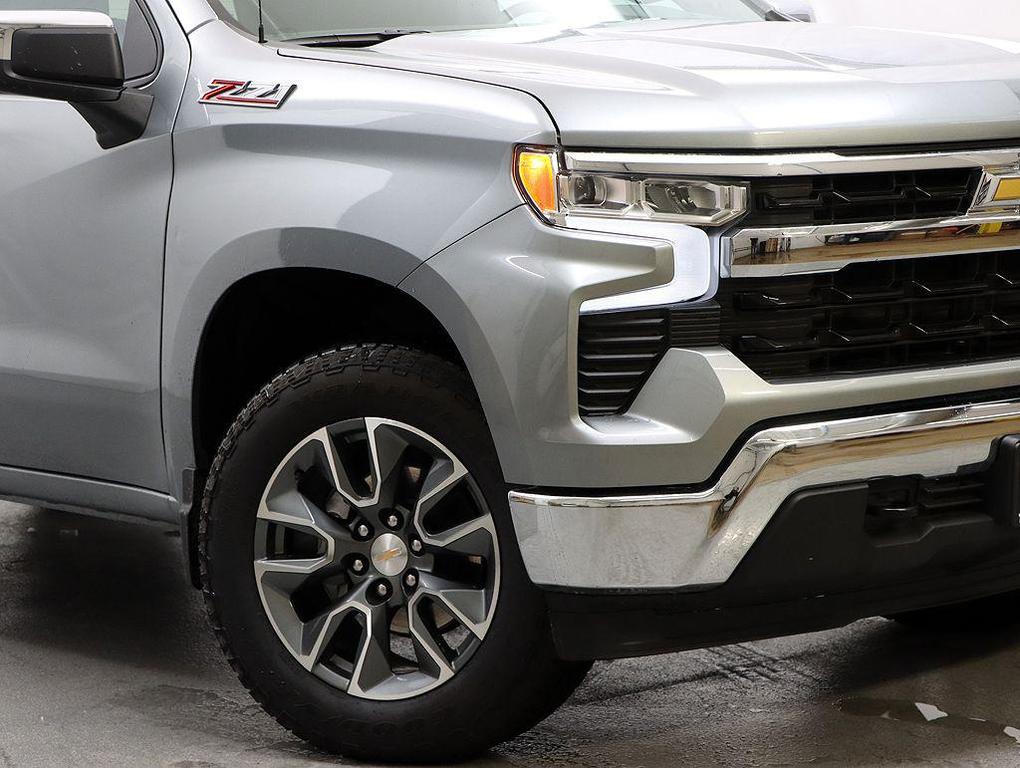 new 2026 Chevrolet Silverado 1500 car, priced at $50,900