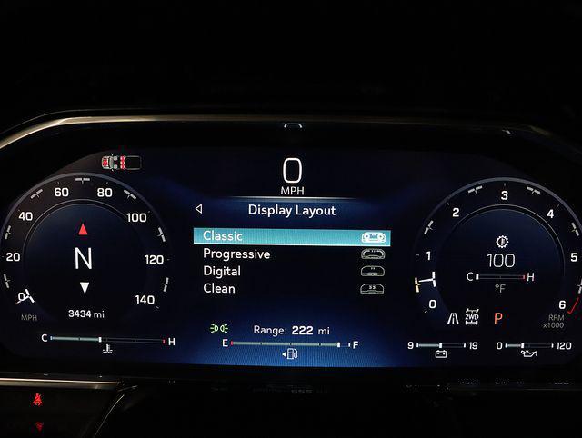 new 2026 Chevrolet Silverado 1500 car, priced at $56,340