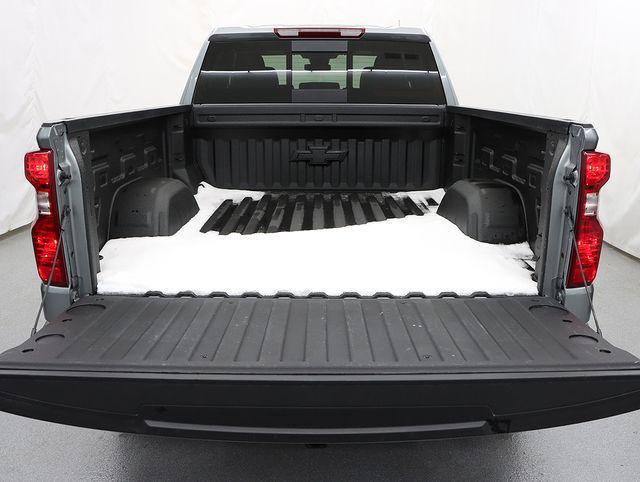 new 2026 Chevrolet Silverado 1500 car, priced at $56,340