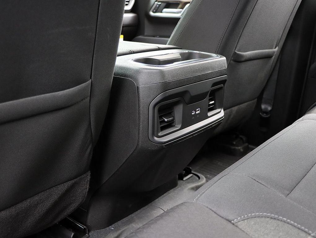 new 2026 Chevrolet Silverado 1500 car, priced at $50,900