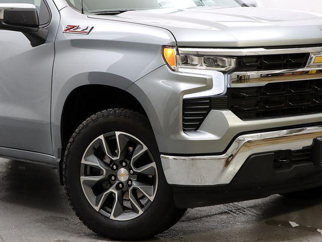 new 2026 Chevrolet Silverado 1500 car, priced at $56,340