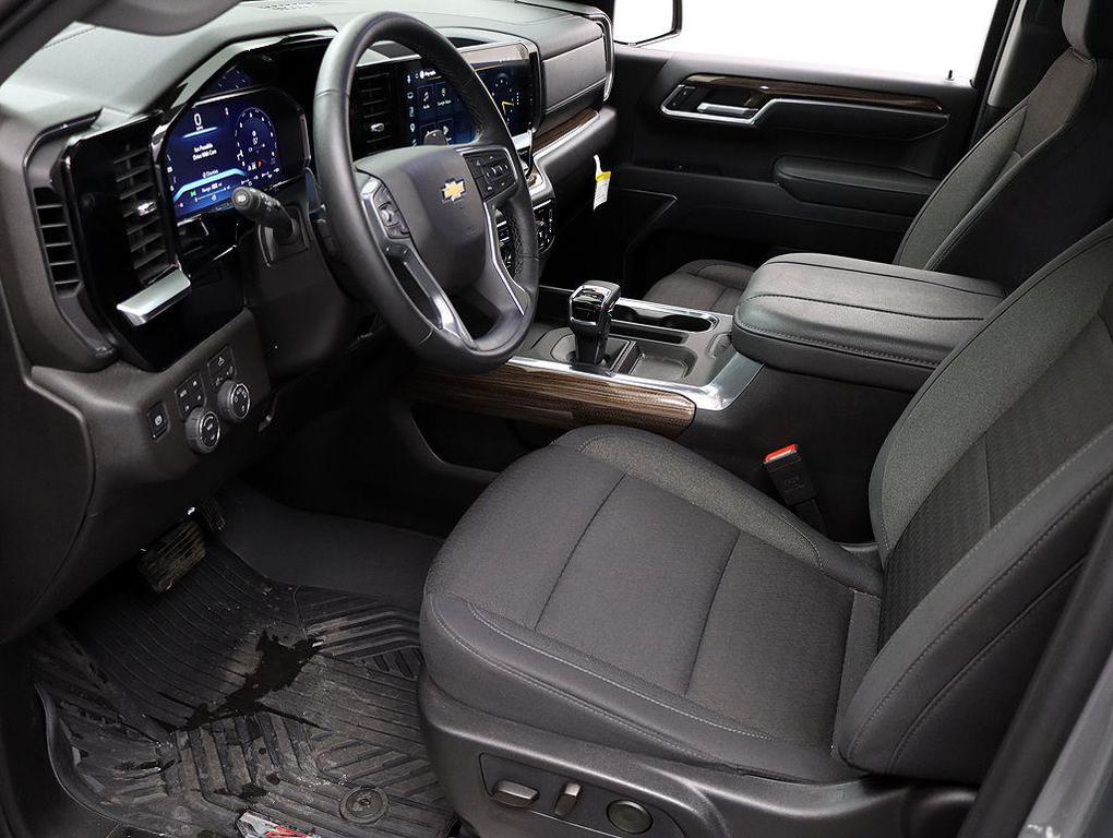 new 2026 Chevrolet Silverado 1500 car, priced at $50,900
