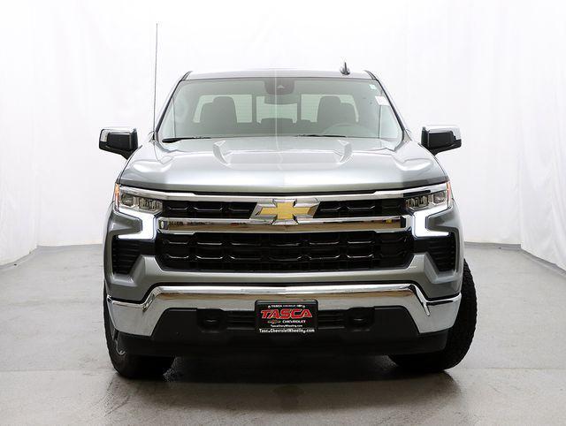 new 2026 Chevrolet Silverado 1500 car, priced at $56,340