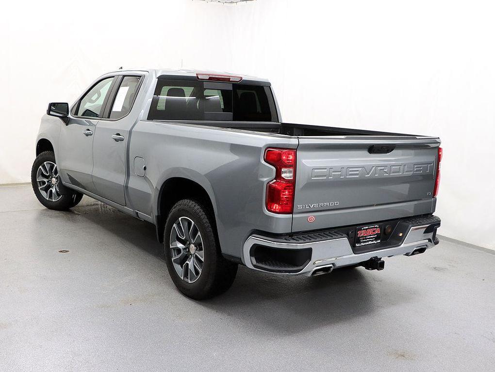 new 2026 Chevrolet Silverado 1500 car, priced at $50,900