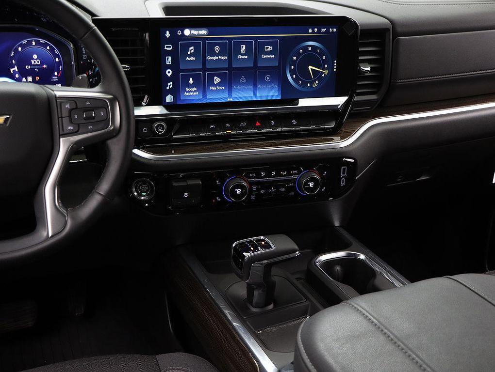 new 2026 Chevrolet Silverado 1500 car, priced at $50,900