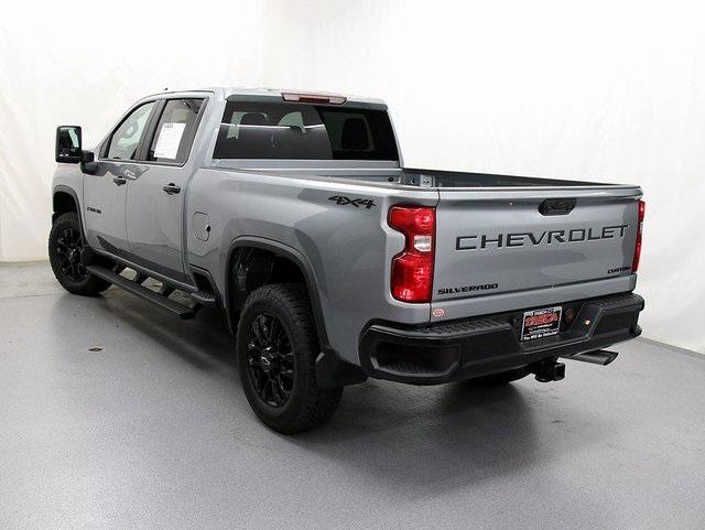 used 2025 Chevrolet Silverado 2500 car, priced at $53,700