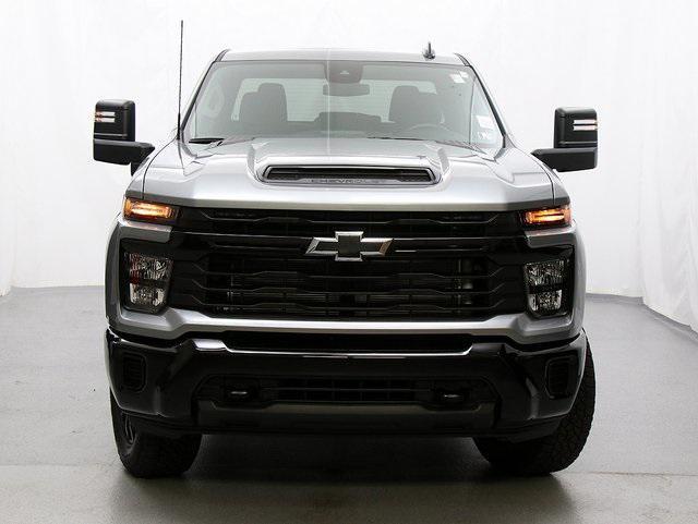 used 2025 Chevrolet Silverado 2500 car, priced at $53,700