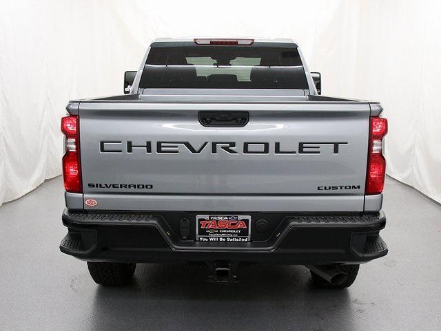 used 2025 Chevrolet Silverado 2500 car, priced at $53,700