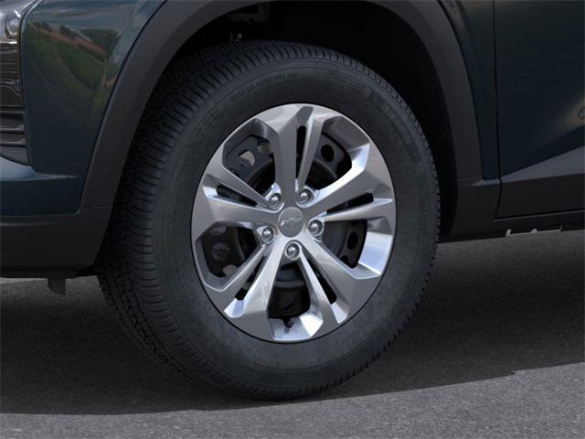 new 2026 Chevrolet Trax car, priced at $23,284