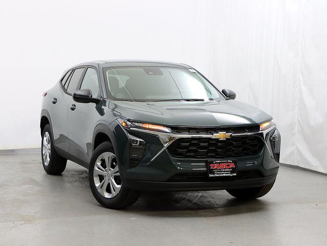new 2026 Chevrolet Trax car, priced at $23,284