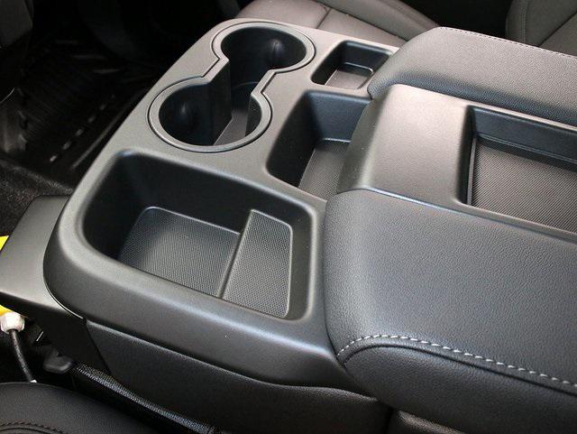 new 2025 Chevrolet Silverado 3500 car, priced at $76,854