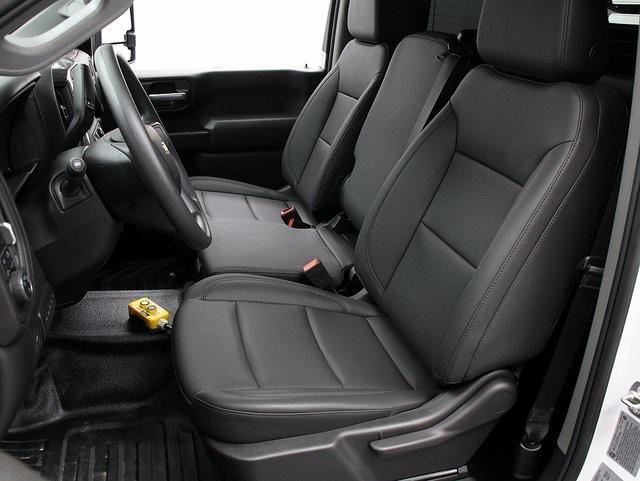 new 2025 Chevrolet Silverado 3500 car, priced at $76,854