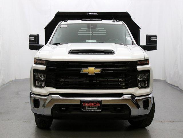 new 2025 Chevrolet Silverado 3500 car, priced at $76,854