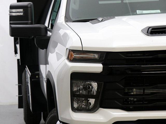 new 2025 Chevrolet Silverado 3500 car, priced at $76,854