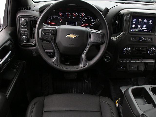 new 2025 Chevrolet Silverado 3500 car, priced at $76,854