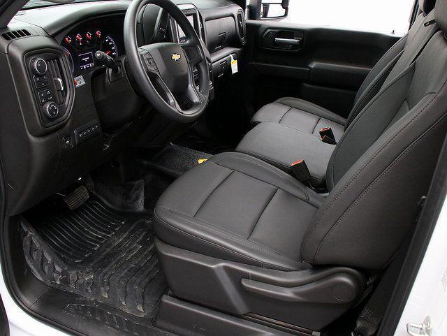 new 2025 Chevrolet Silverado 3500 car, priced at $77,354