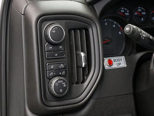 new 2025 Chevrolet Silverado 3500 car, priced at $76,854