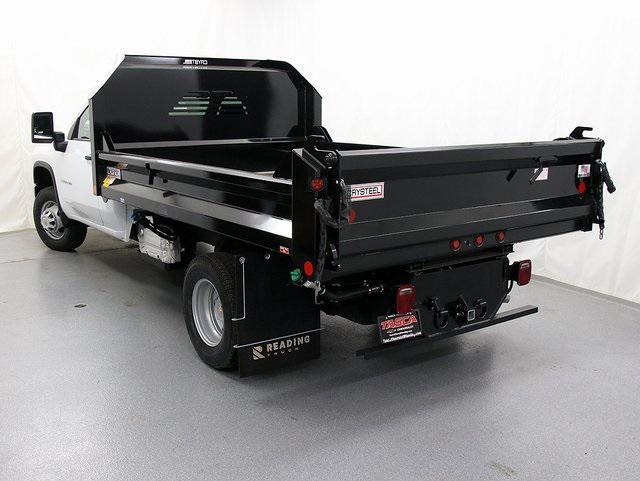 new 2025 Chevrolet Silverado 3500 car, priced at $76,854