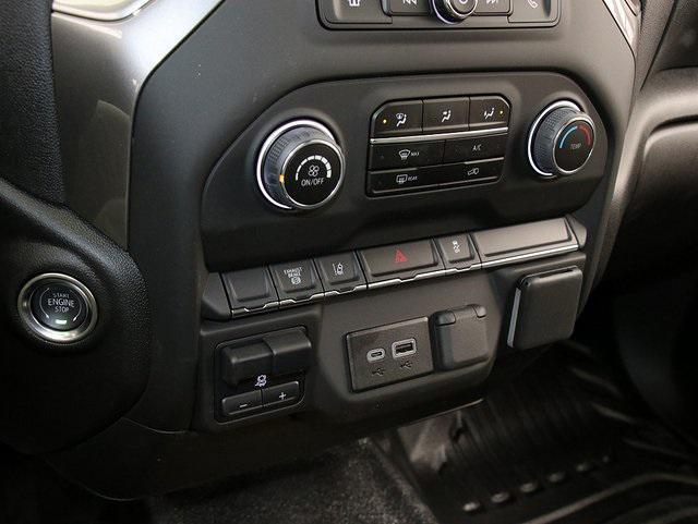 new 2025 Chevrolet Silverado 3500 car, priced at $76,854