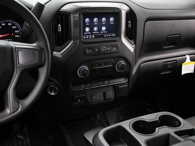 new 2025 Chevrolet Silverado 3500 car, priced at $76,854