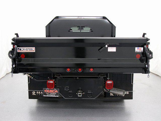 new 2025 Chevrolet Silverado 3500 car, priced at $77,354