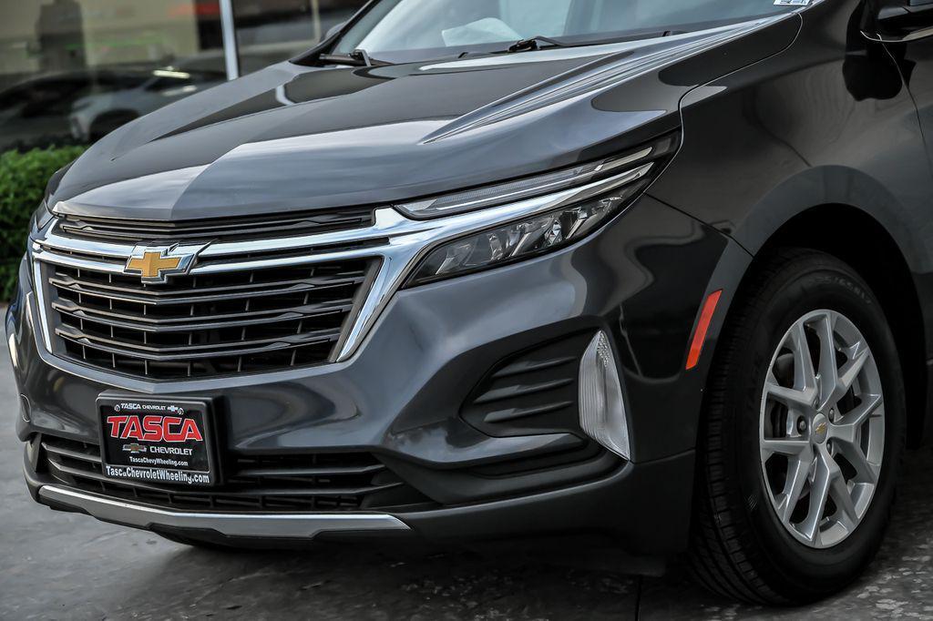 used 2022 Chevrolet Equinox car, priced at $16,300