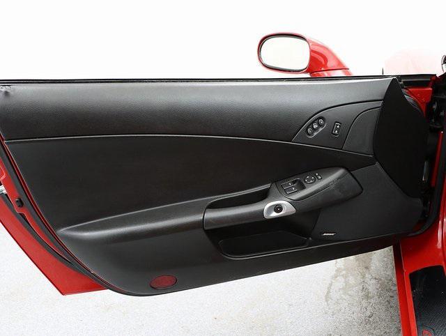 used 2005 Chevrolet Corvette car, priced at $20,700