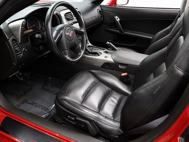 used 2005 Chevrolet Corvette car, priced at $20,700