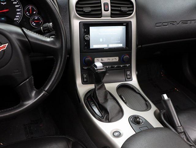 used 2005 Chevrolet Corvette car, priced at $20,700