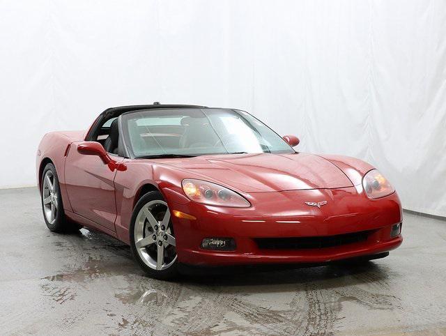 used 2005 Chevrolet Corvette car, priced at $20,700