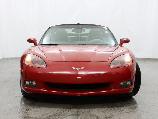 used 2005 Chevrolet Corvette car, priced at $20,700