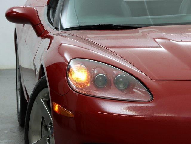 used 2005 Chevrolet Corvette car, priced at $20,700