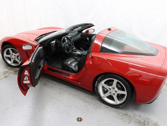used 2005 Chevrolet Corvette car, priced at $20,700