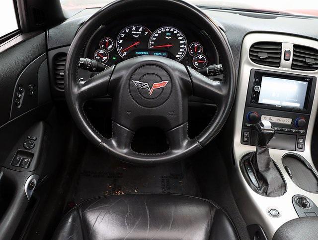 used 2005 Chevrolet Corvette car, priced at $20,700