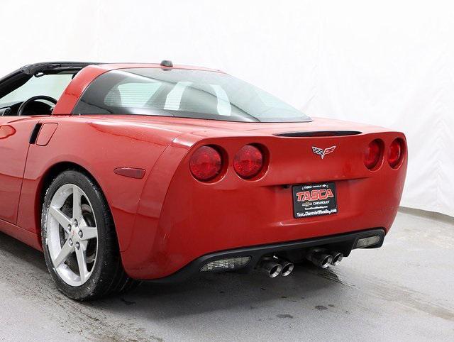 used 2005 Chevrolet Corvette car, priced at $20,700