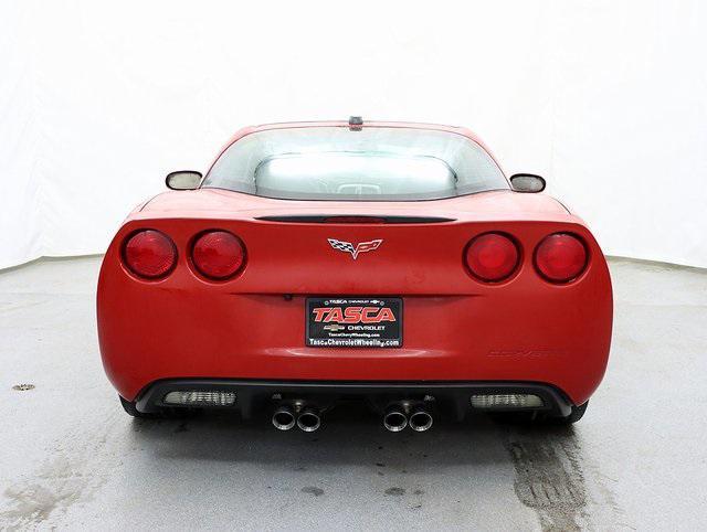 used 2005 Chevrolet Corvette car, priced at $20,700