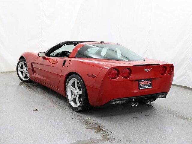 used 2005 Chevrolet Corvette car, priced at $20,700