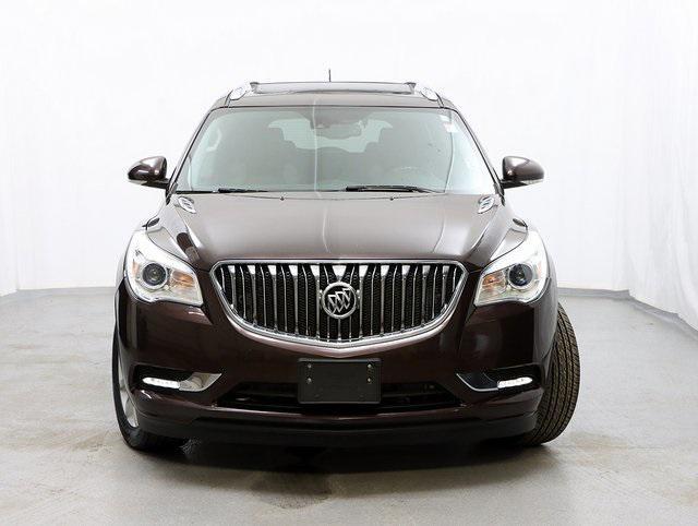 used 2017 Buick Enclave car, priced at $10,500