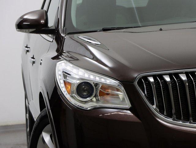 used 2017 Buick Enclave car, priced at $10,500